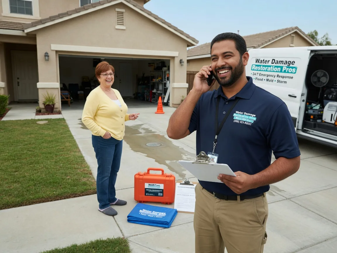 Water Damage Restoration Melrose, FL FAQs